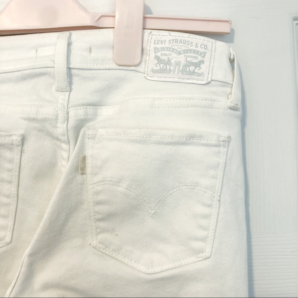 Levi’s 711 Skinny jeans